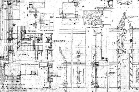 Quelques détails et Matériel