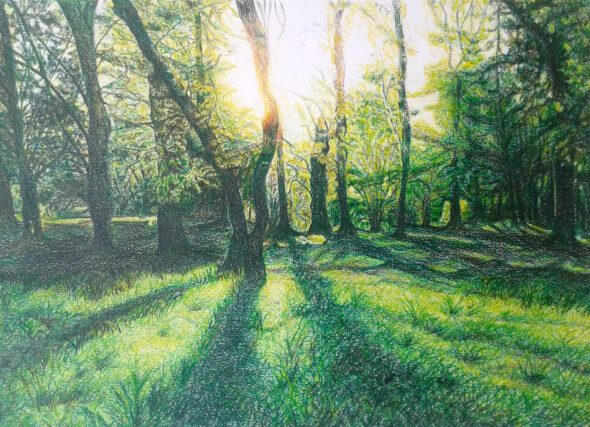 rene bussone art artiste peinture