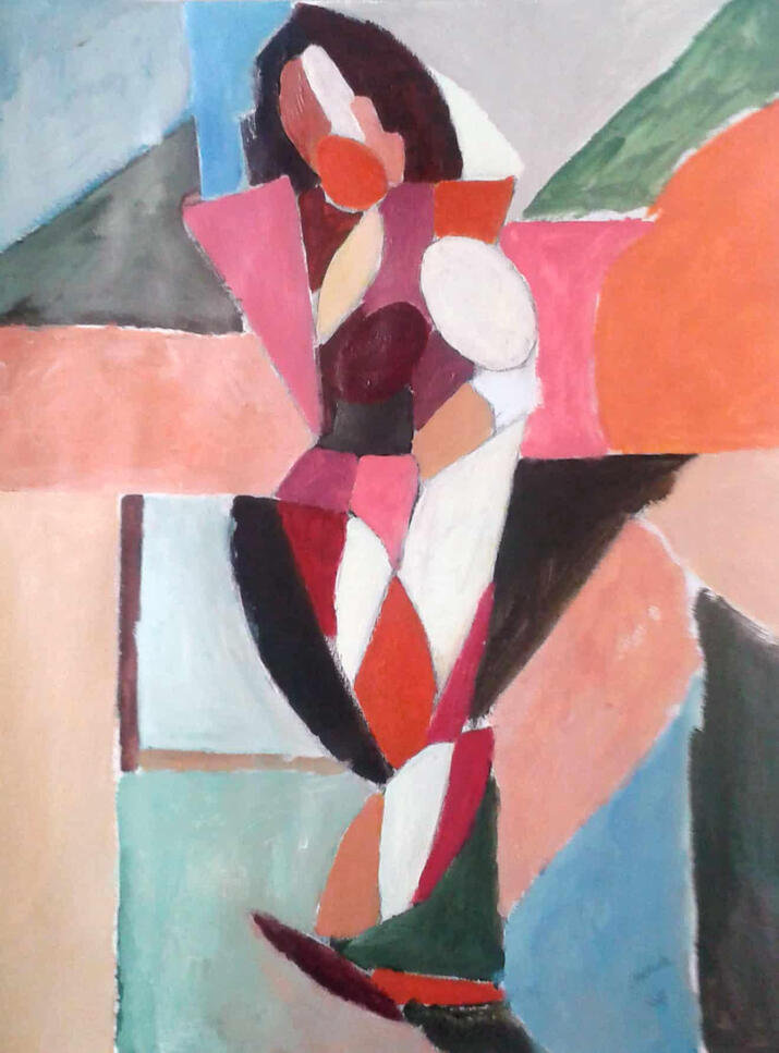 martine garnero art artiste peinture