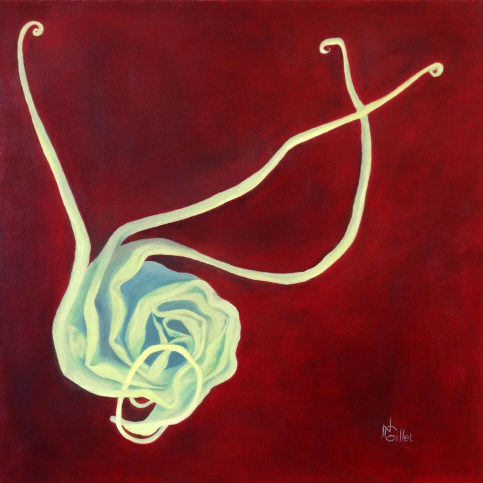 nicole gillet art artiste peinture dessin