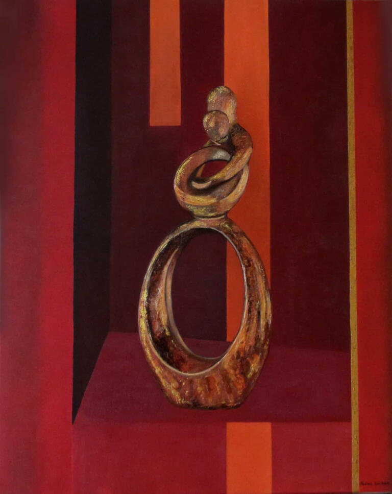 nadine ghiban art artiste peinture