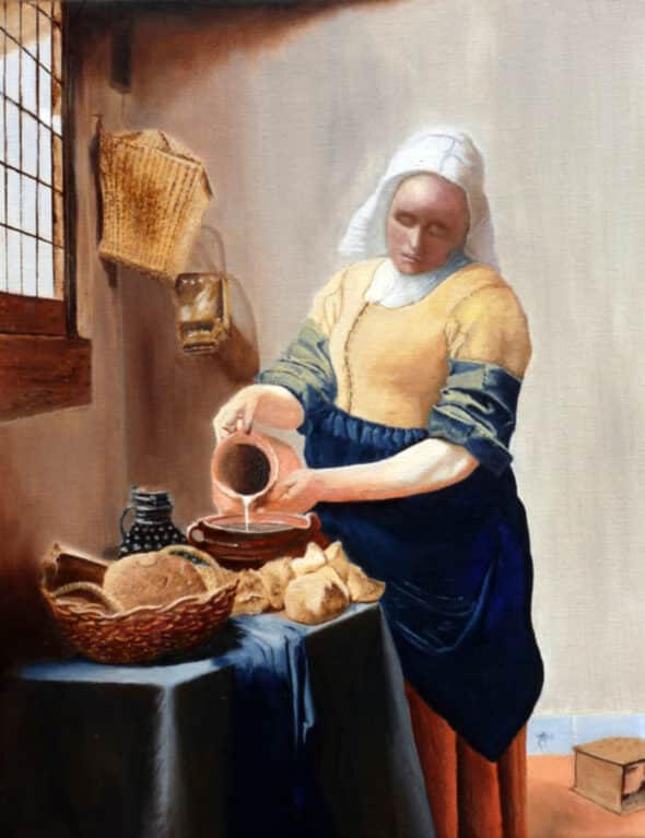 Christian Quénel peinture art artiste