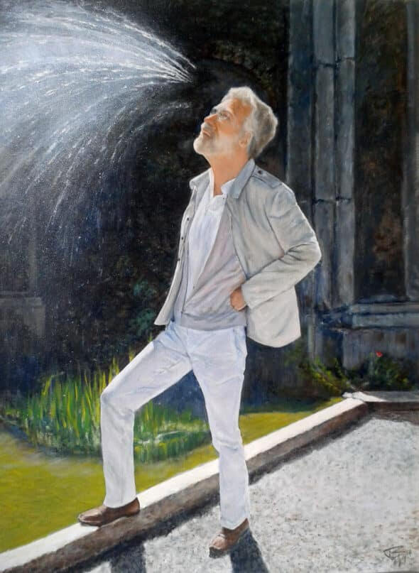 guy boyer art artiste peinture