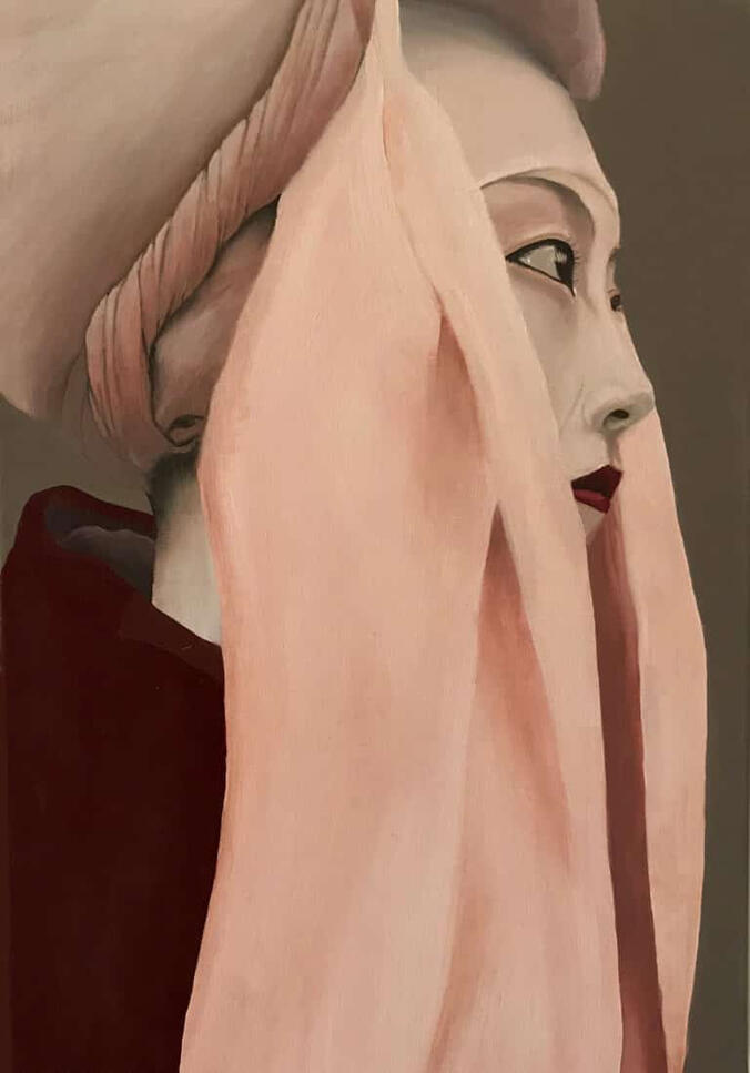 Danièle Lavallée peinture art artiste