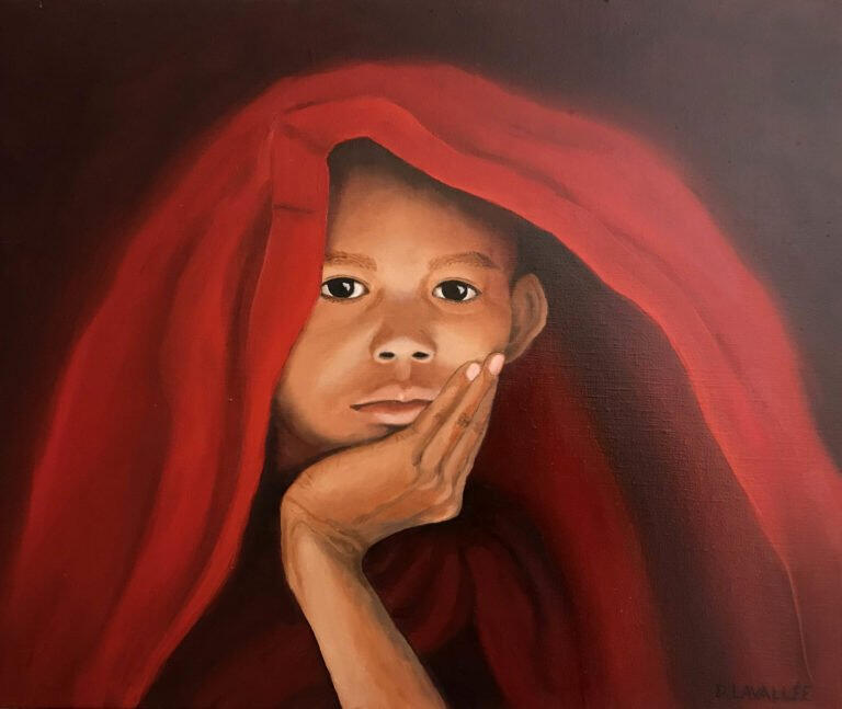 Danièle Lavallée peinture art artiste