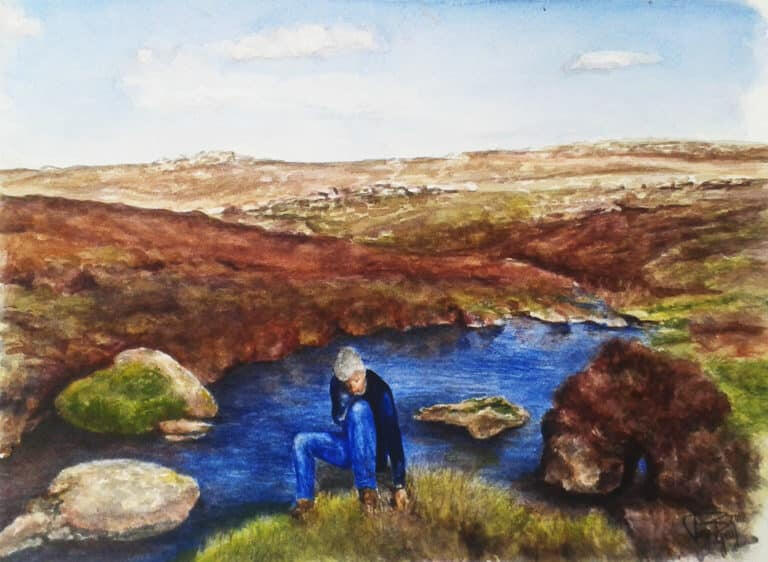 guy boyer art artiste peinture