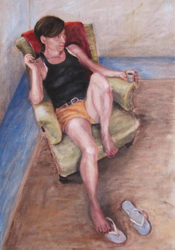 catherine granier peinture art artiste