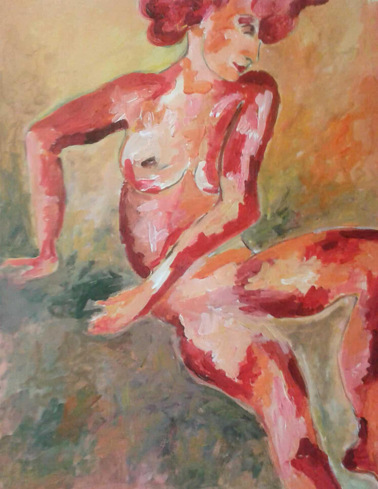 martine garnero art artiste peinture