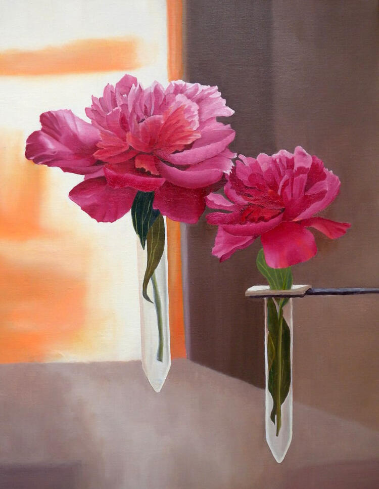 claude gilles art artiste peinture