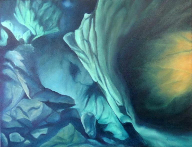 nicole gillet art artiste peinture dessin