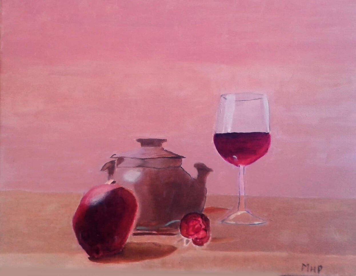 marie-hélène prieur artiste peinture