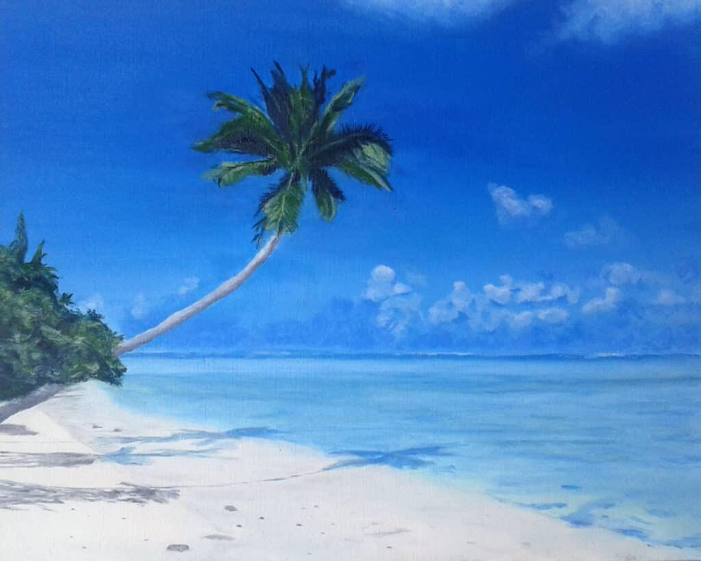 rene bussone art artiste peinture