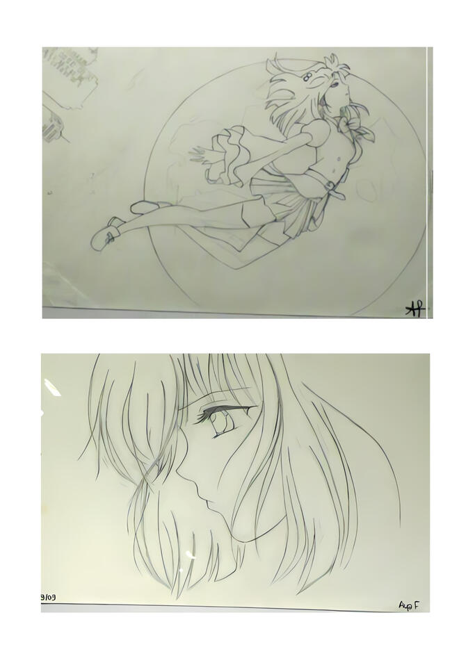 Aya Fatnassi art artiste dessin peinture