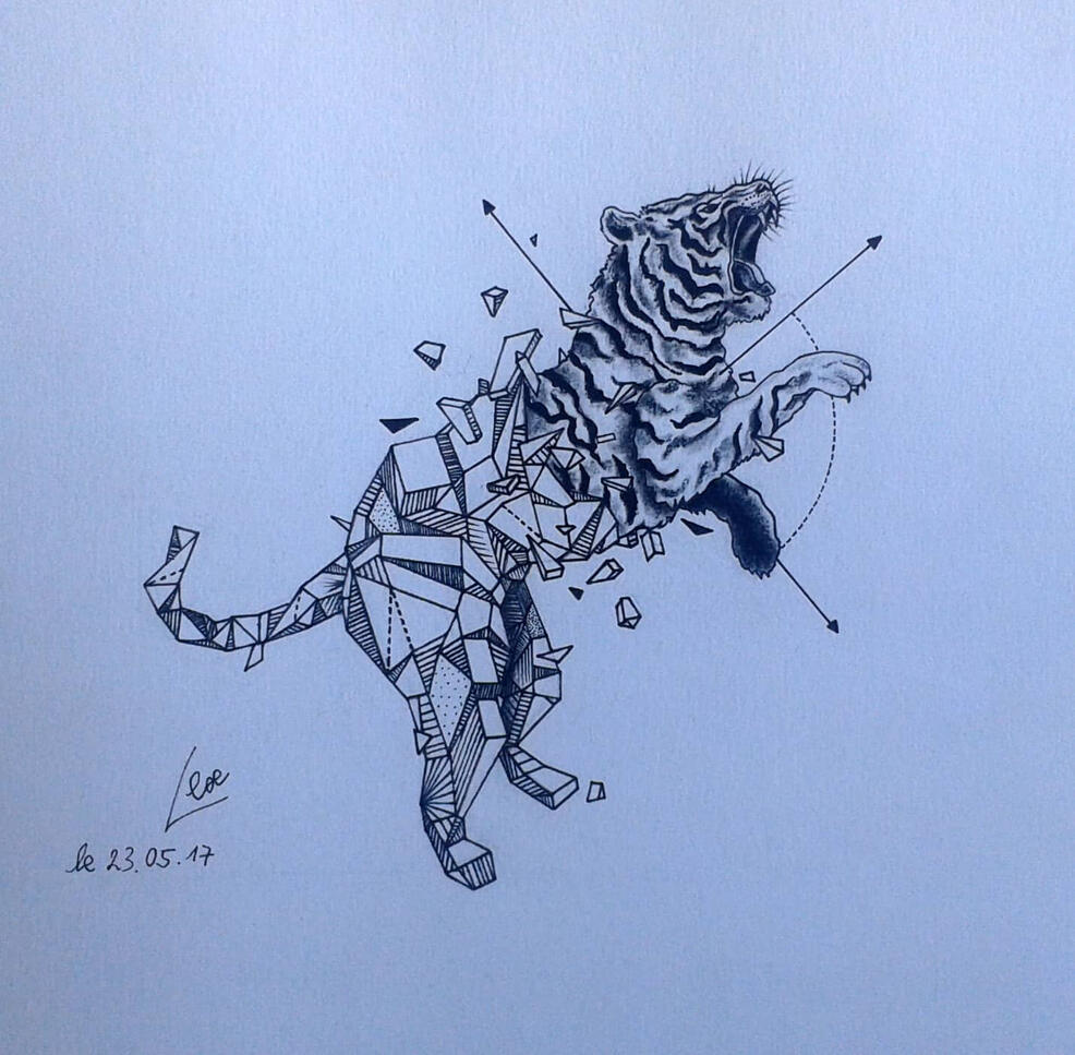 Chloé Légionnet art artiste dessin