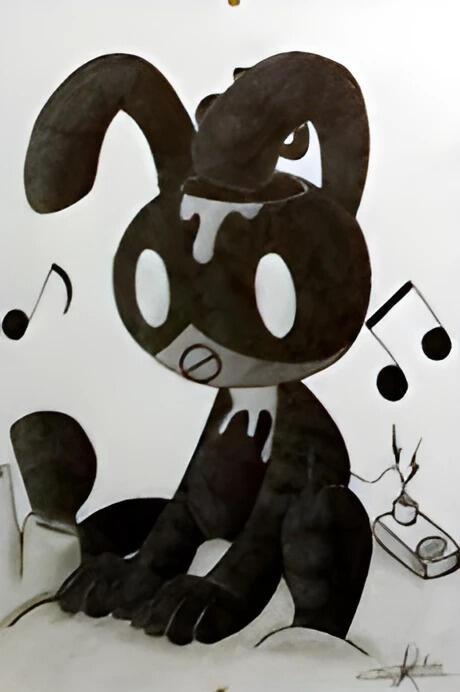 Raphaelle carpentier art artiste dessin peinture